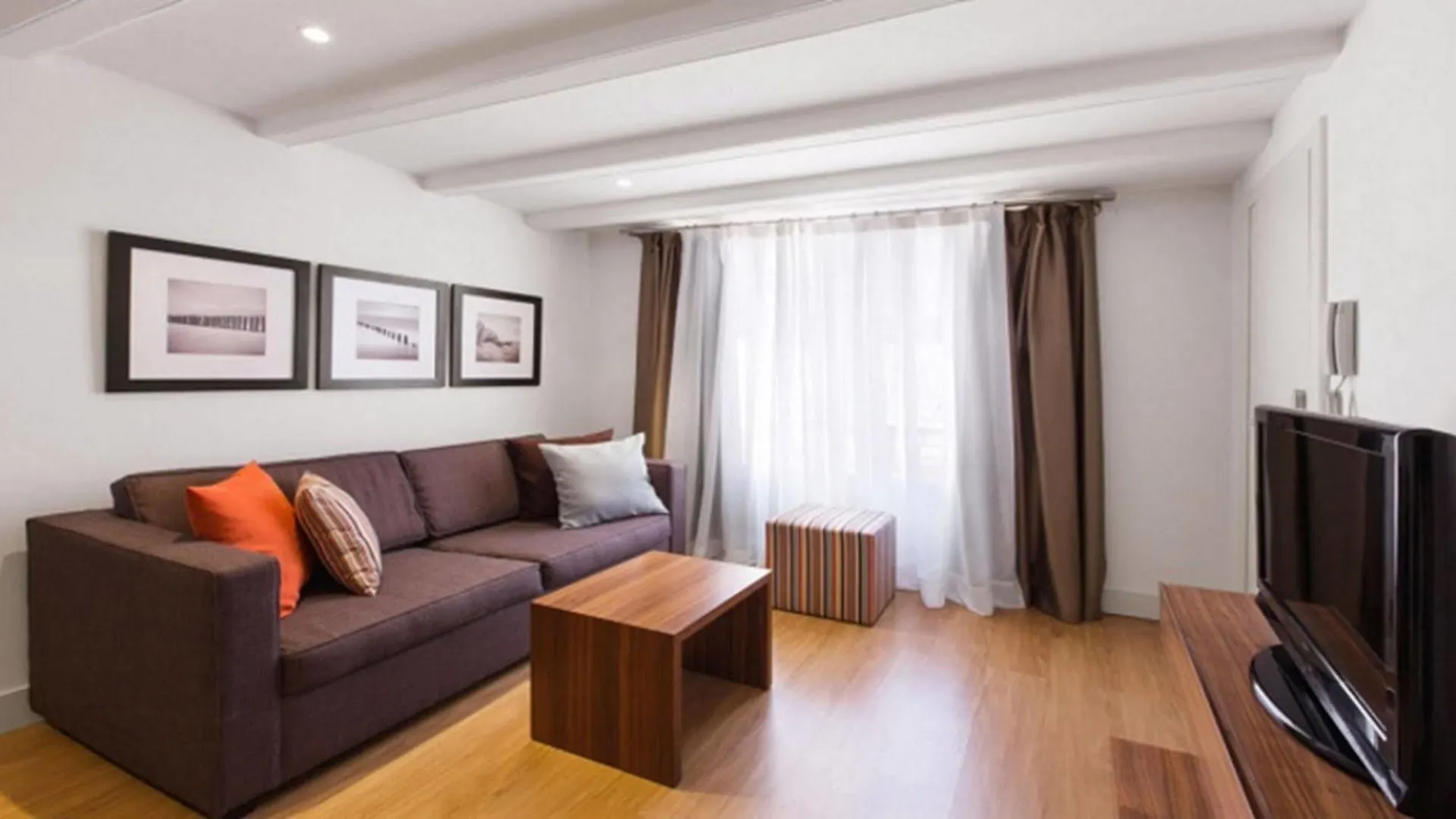Dailyflats Gracia Hotell Barcelona