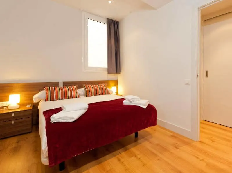 Dailyflats Gracia Hotell Barcelona