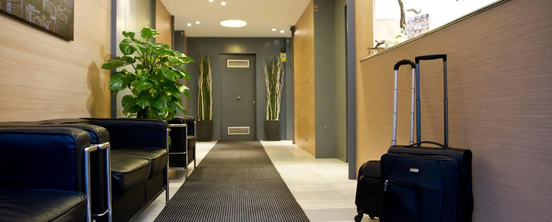 Dailyflats Gracia Hotell Barcelona Spanien