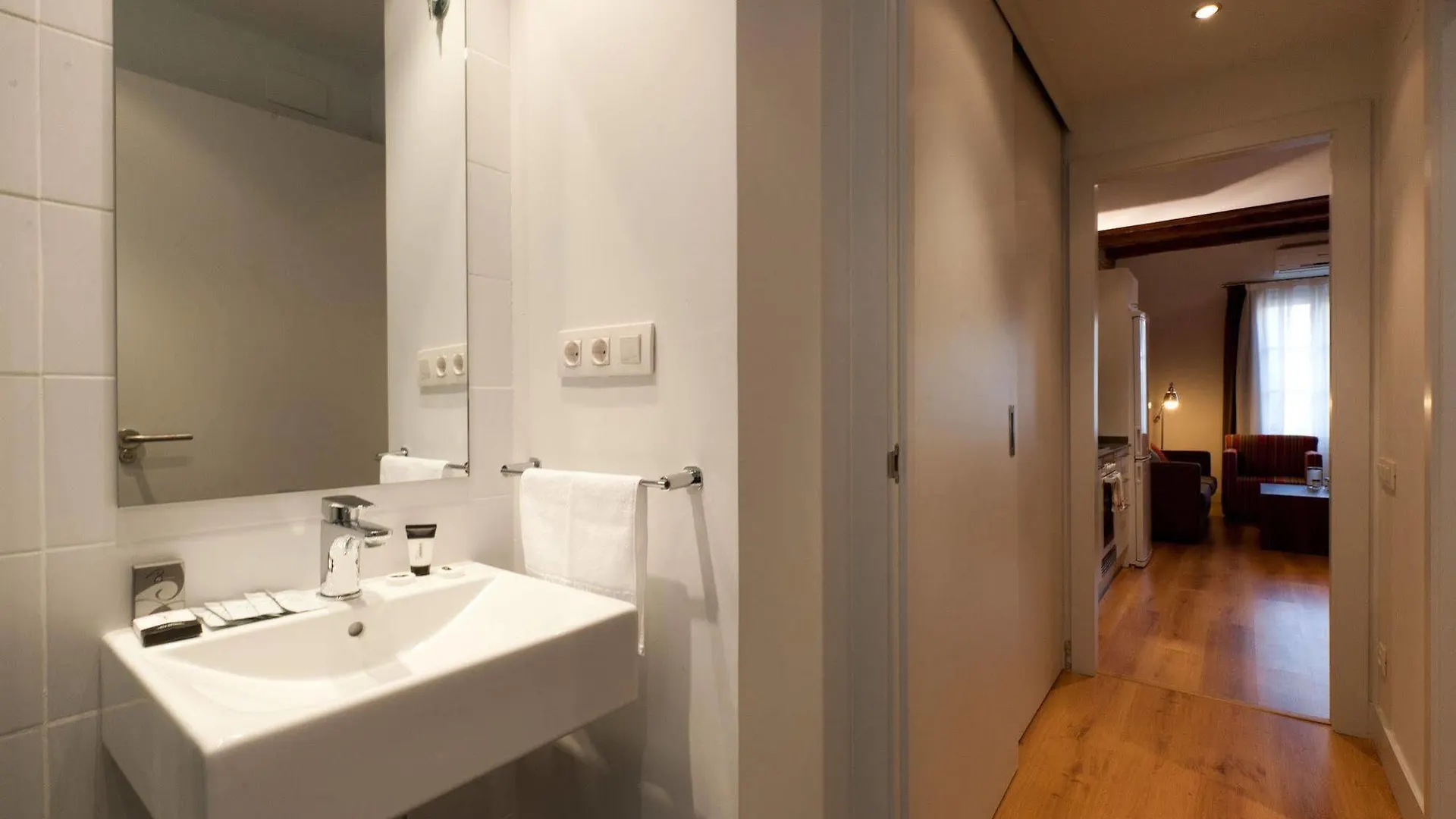 Dailyflats Gracia Hotell Barcelona