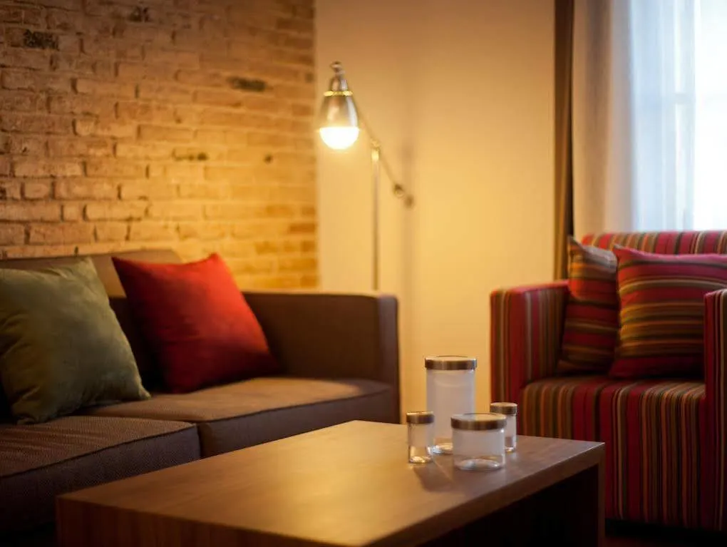 ***  Dailyflats Gracia Hotell Barcelona Spanien