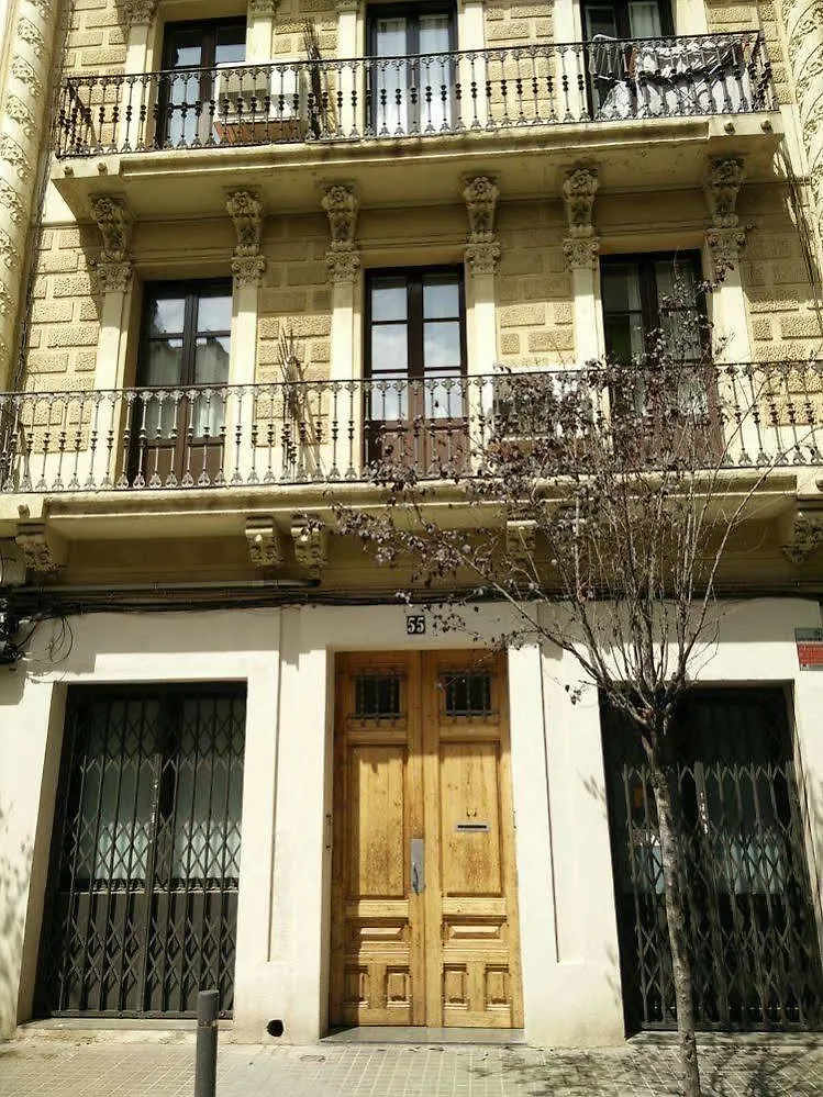 Dailyflats Gracia Hotell Barcelona