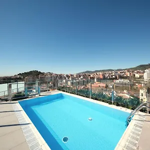 Ξενοδοχείο Catalonia Park Gueell